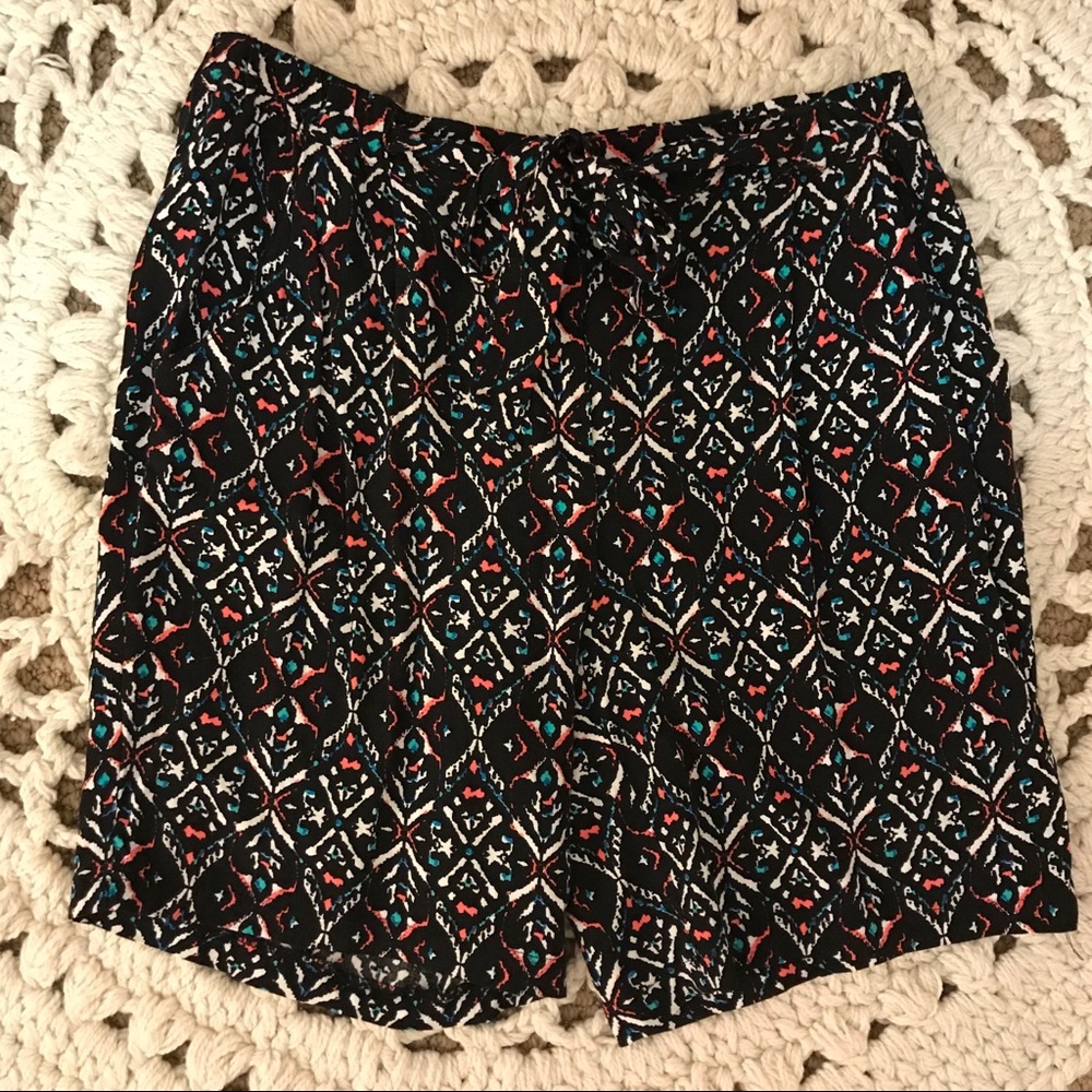 Dress shorts